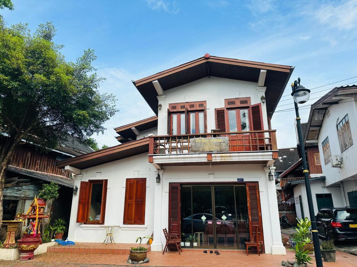 Villa Phonethip Mekong Riverside Luang Prabang Exteriör bild