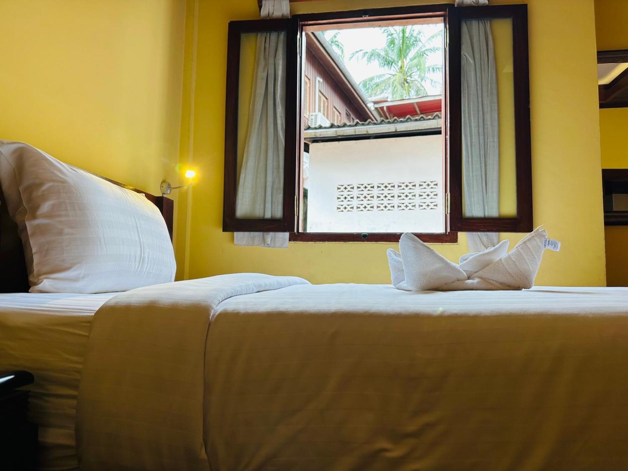 Villa Phonethip Mekong Riverside Luang Prabang Exteriör bild