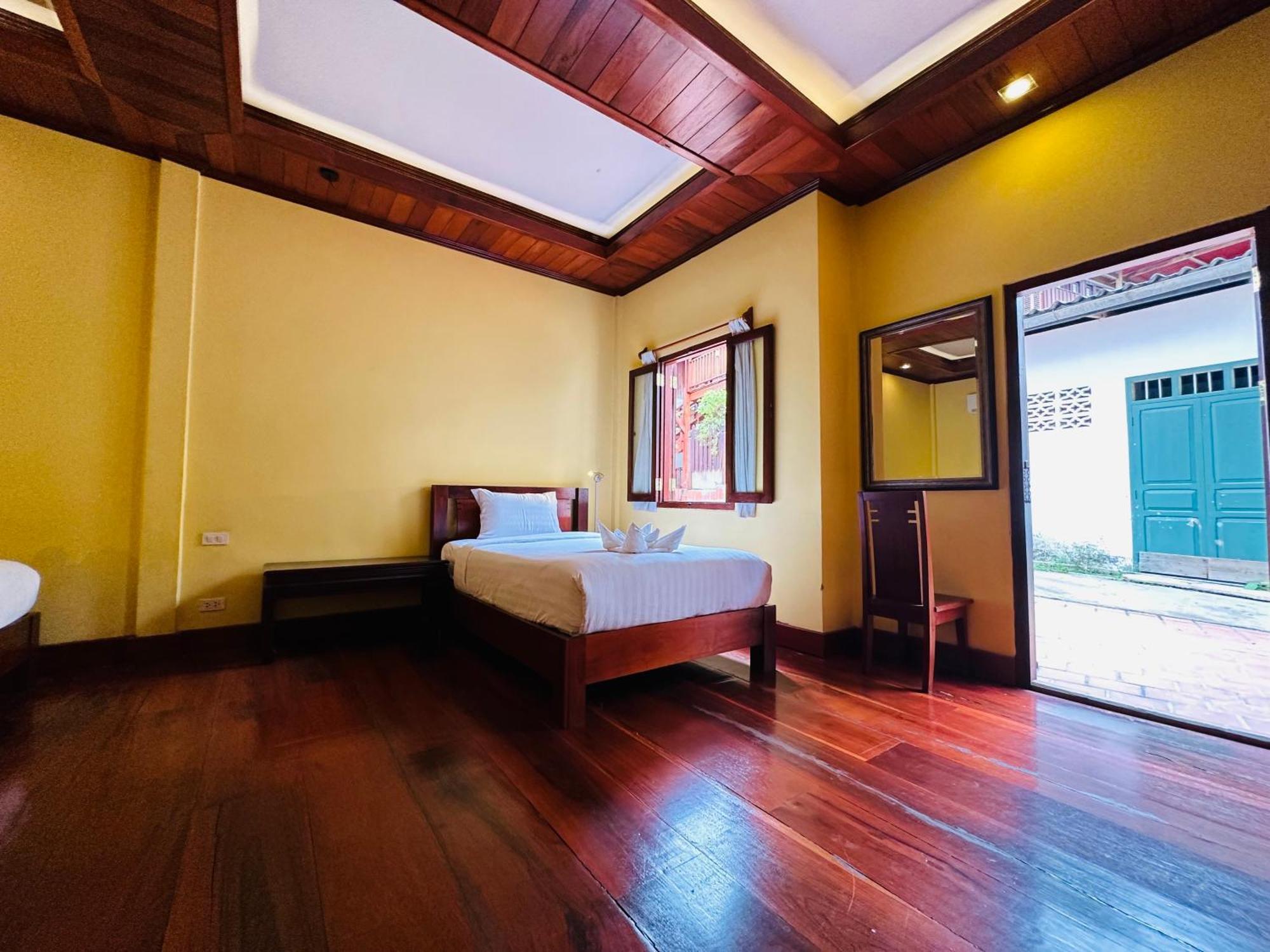 Villa Phonethip Mekong Riverside Luang Prabang Exteriör bild