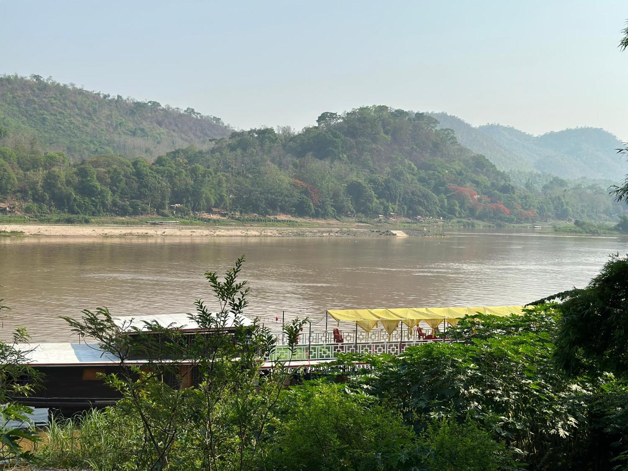 Villa Phonethip Mekong Riverside Luang Prabang Exteriör bild