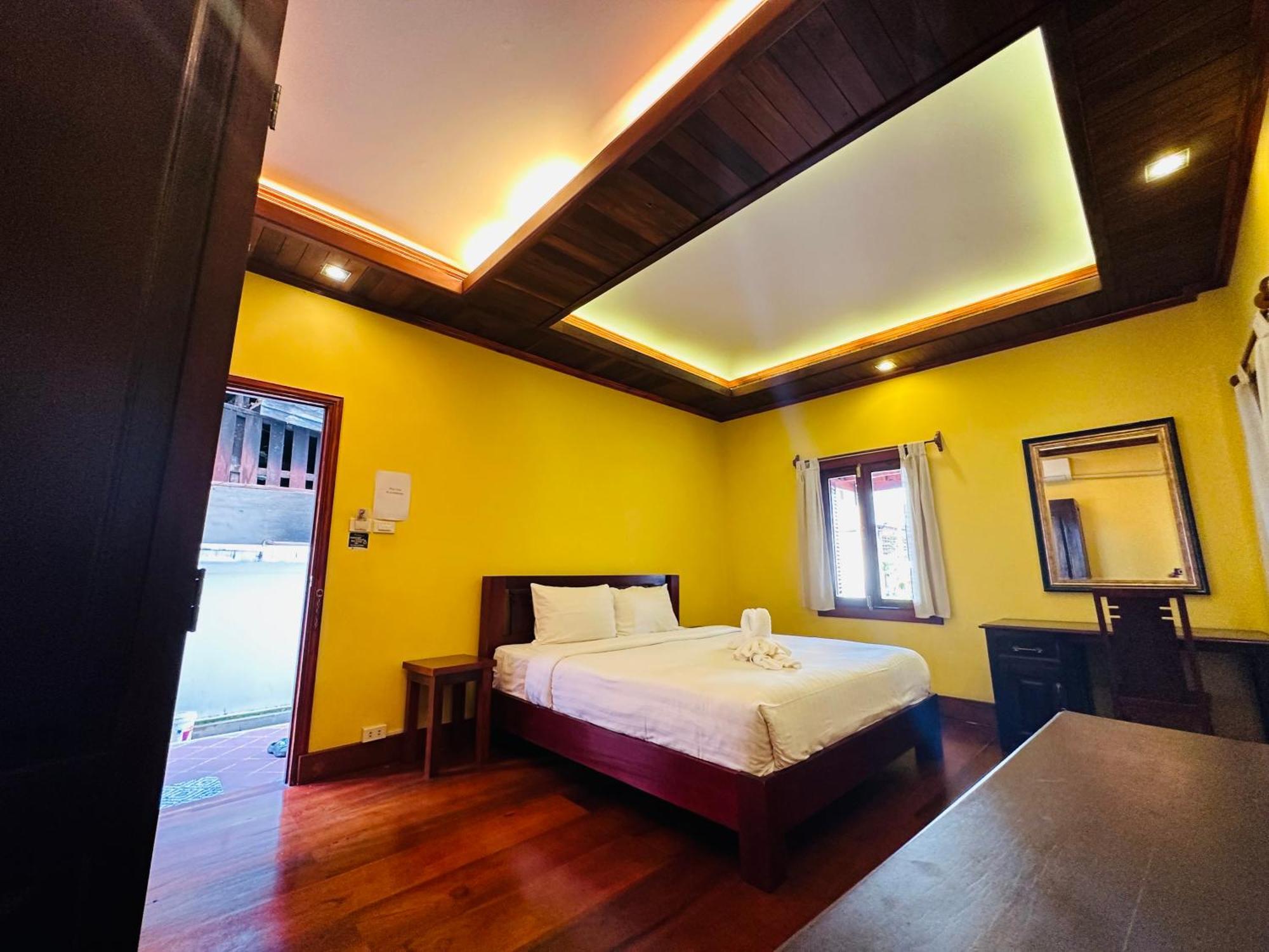 Villa Phonethip Mekong Riverside Luang Prabang Exteriör bild