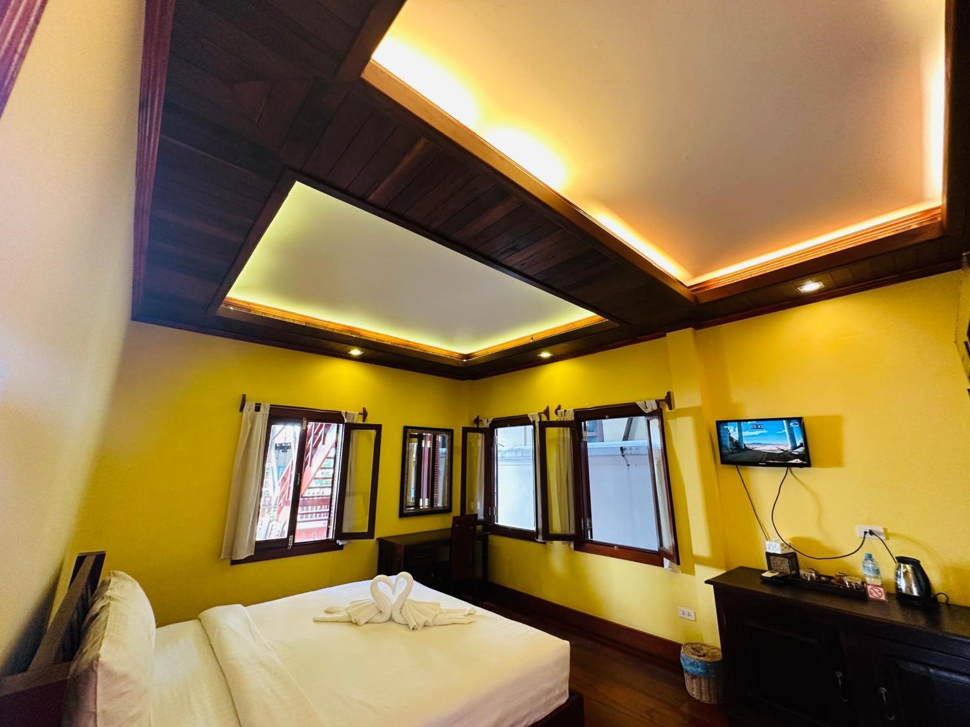 Villa Phonethip Mekong Riverside Luang Prabang Exteriör bild
