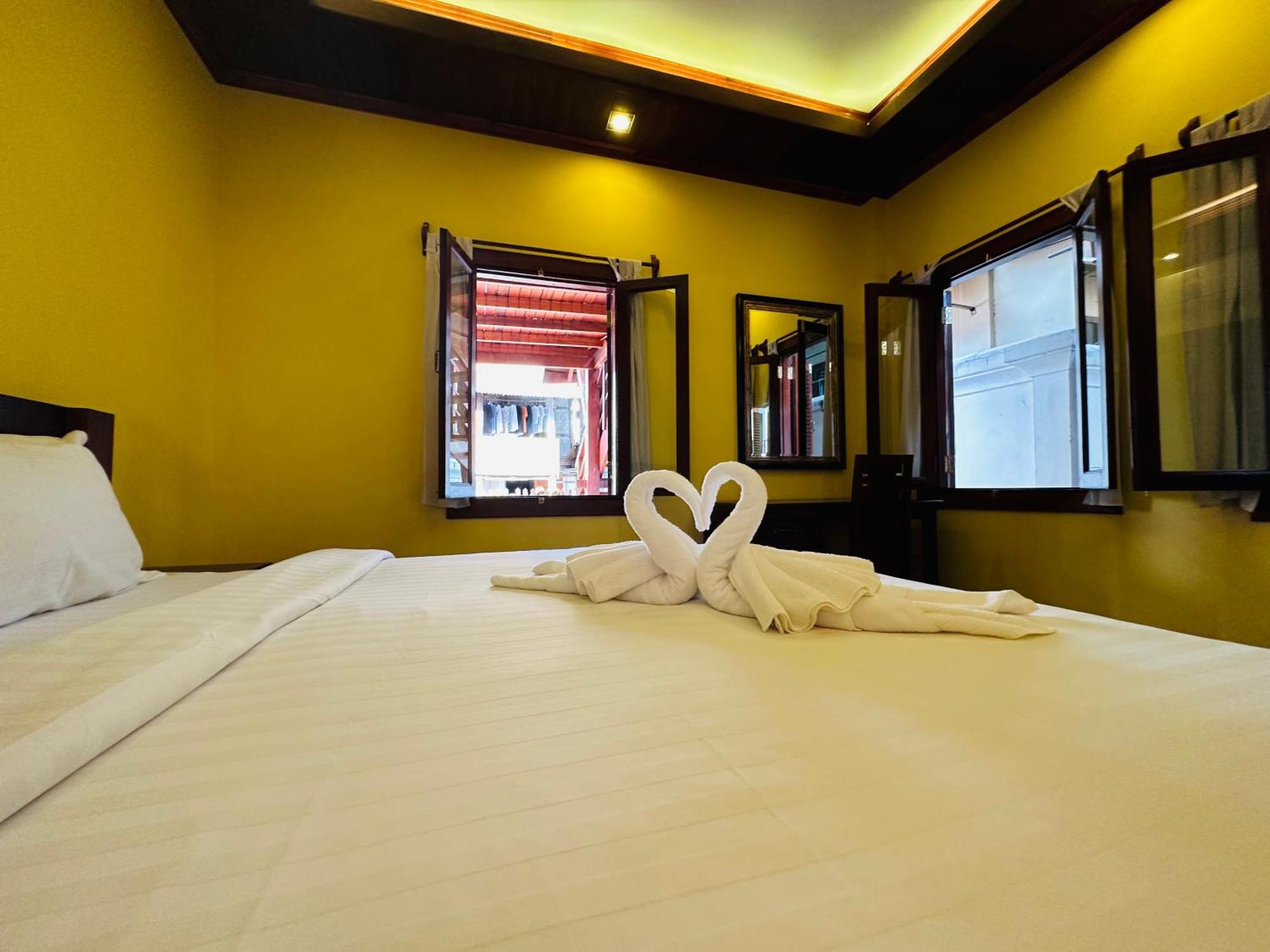 Villa Phonethip Mekong Riverside Luang Prabang Exteriör bild