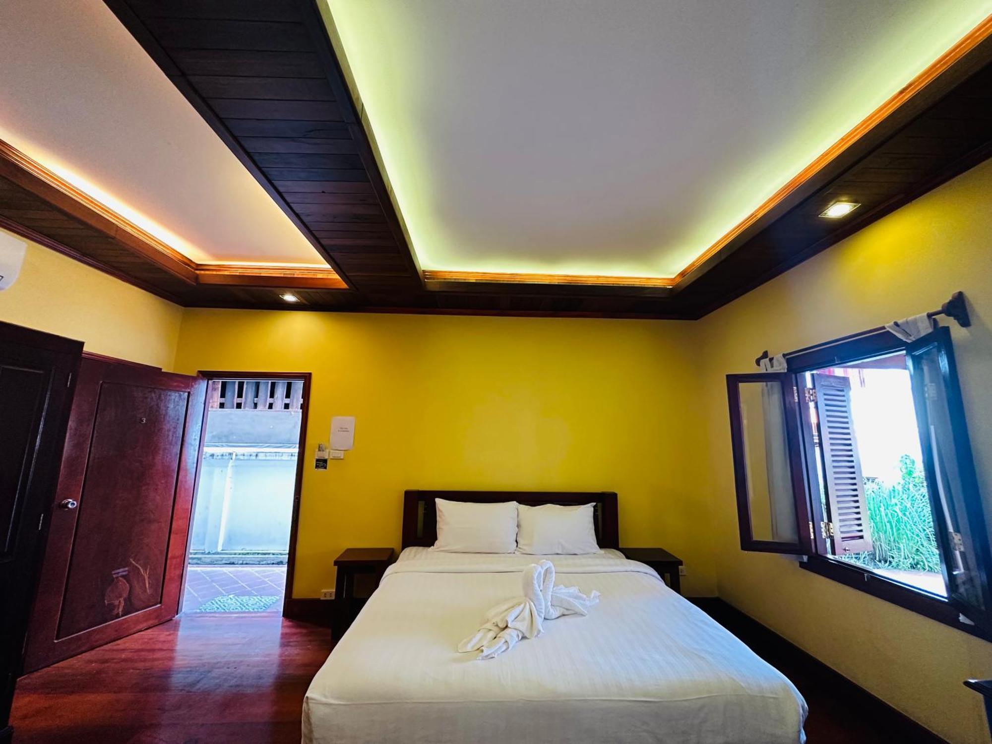 Villa Phonethip Mekong Riverside Luang Prabang Exteriör bild
