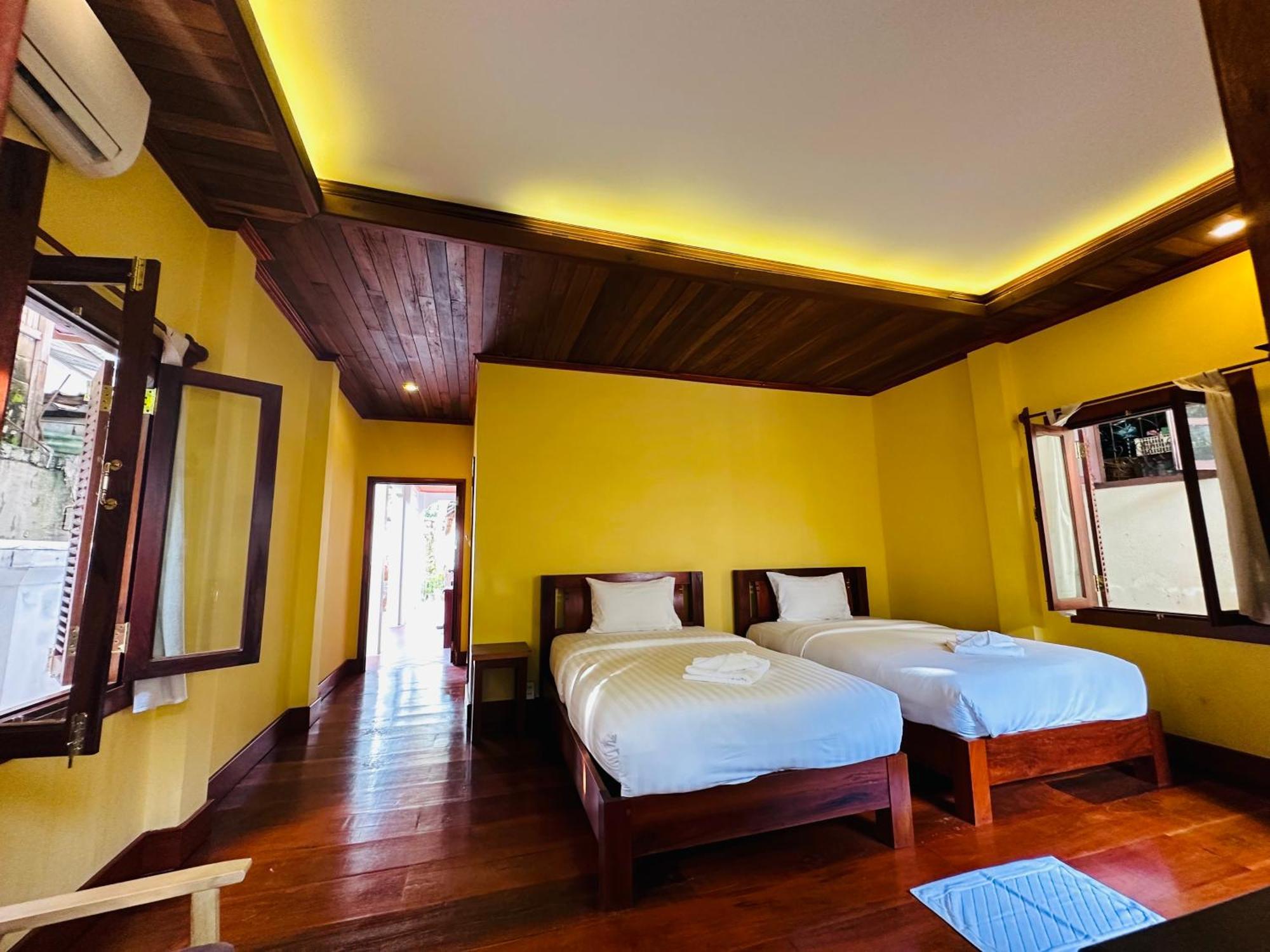 Villa Phonethip Mekong Riverside Luang Prabang Exteriör bild