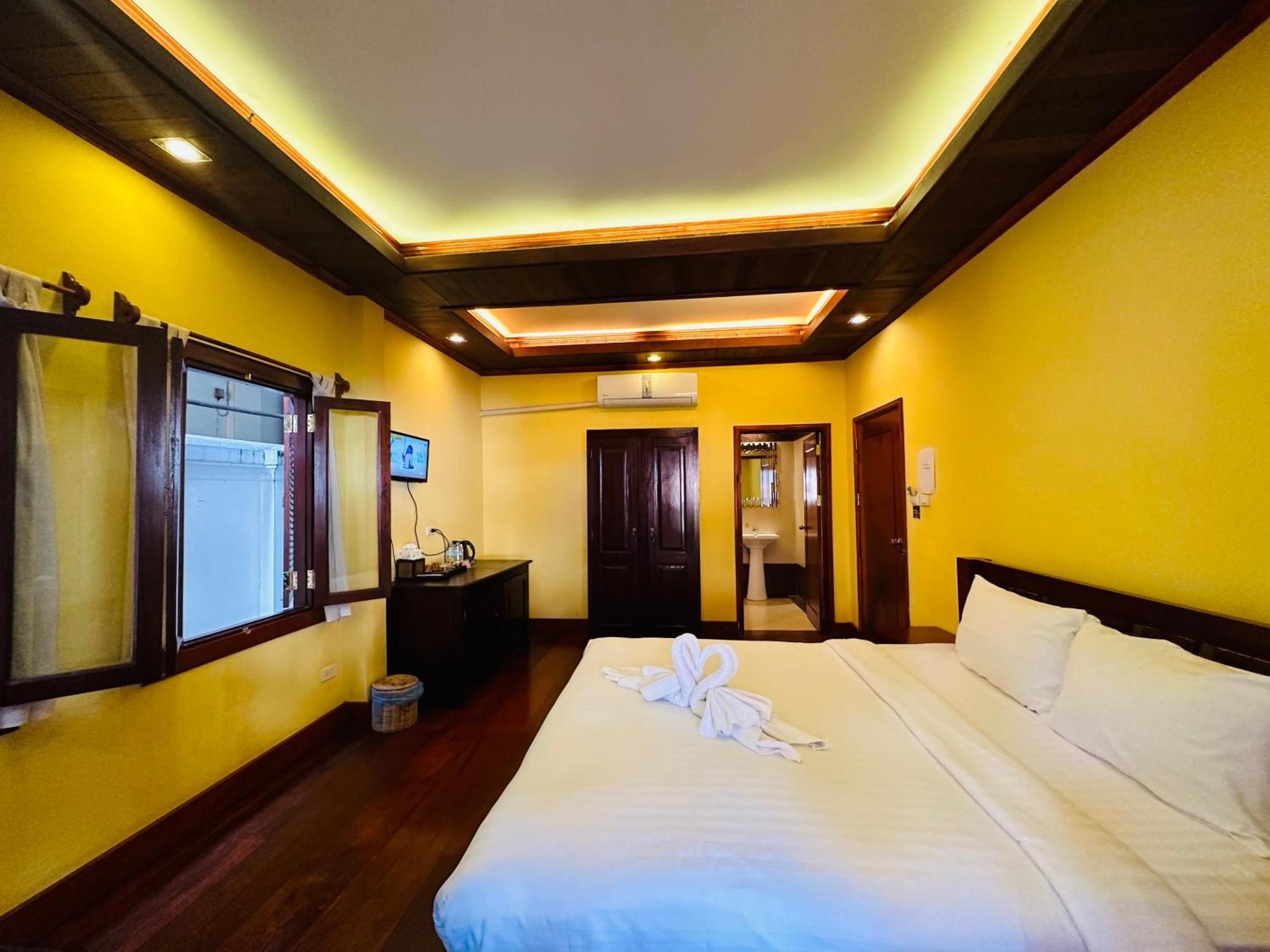 Villa Phonethip Mekong Riverside Luang Prabang Exteriör bild