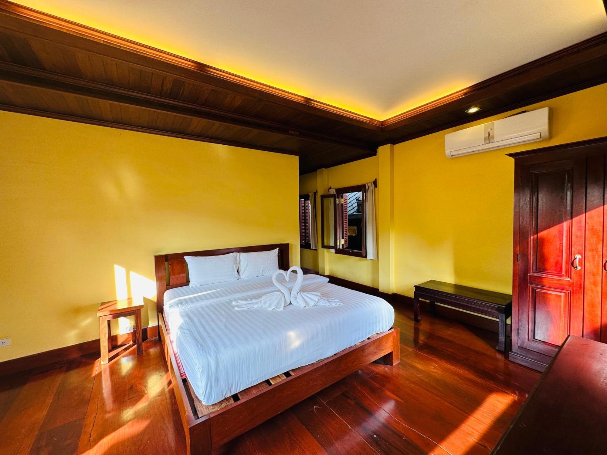 Villa Phonethip Mekong Riverside Luang Prabang Exteriör bild